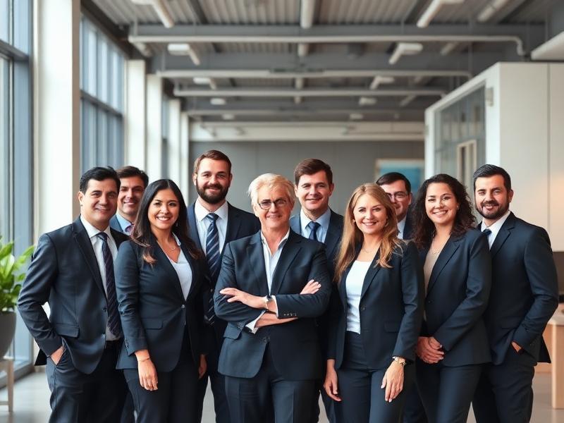 Equipe DF Service